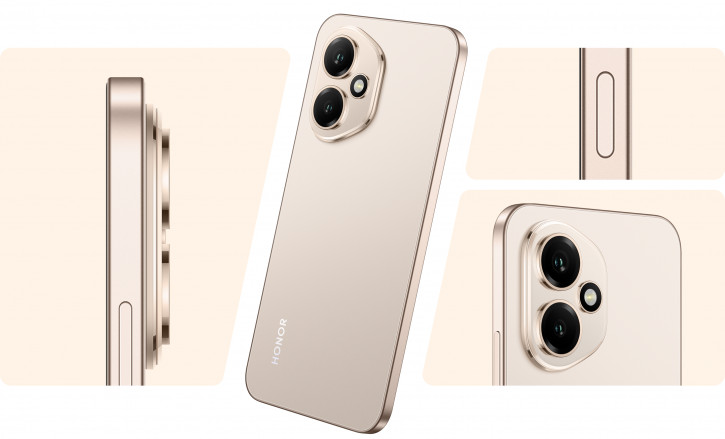  Honor 400  400 Pro:    6- 