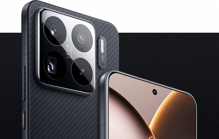 Xiaomi 15S Pro -  XRing O1   Leica-