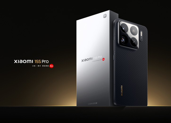  Xiaomi 15S Pro -  XRing O1   Leica-