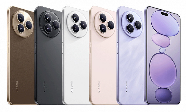  Xiaomi Civi 5 Pro:   Leica  Snapdragon 8s Gen 4
