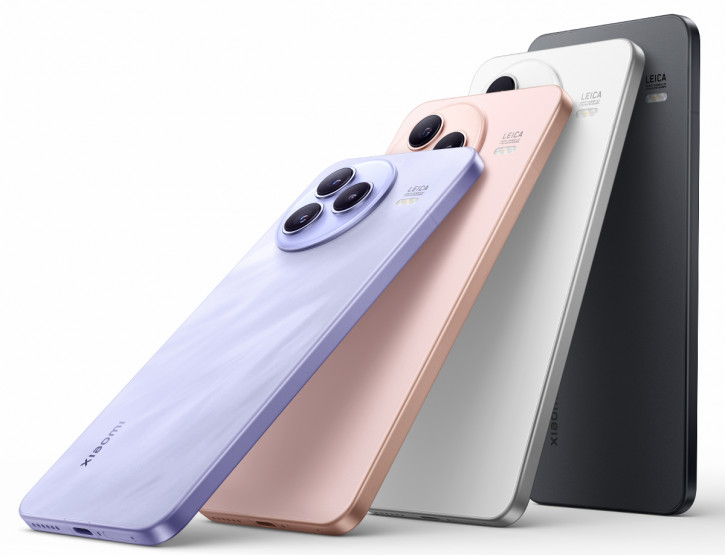  Xiaomi Civi 5 Pro:   Leica  Snapdragon 8s Gen 4