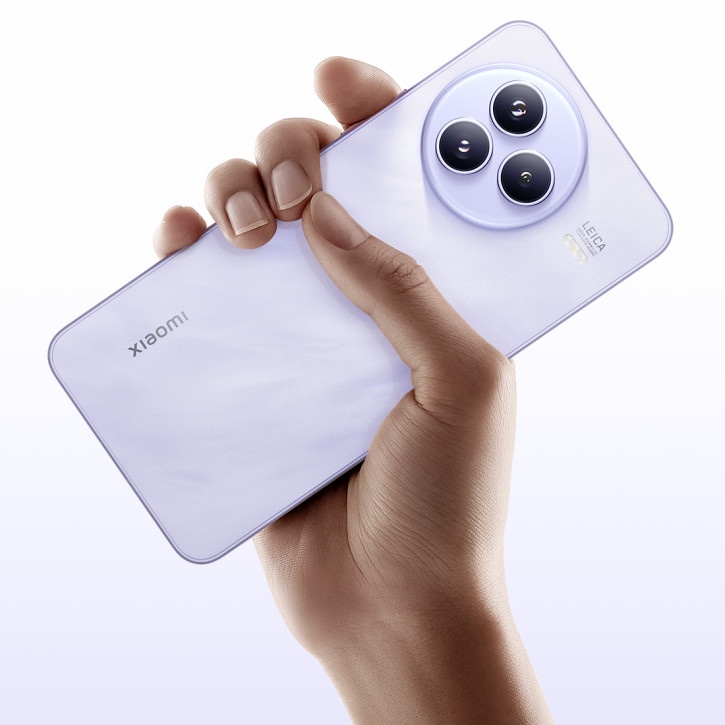  Xiaomi Civi 5 Pro:   Leica  Snapdragon 8s Gen 4