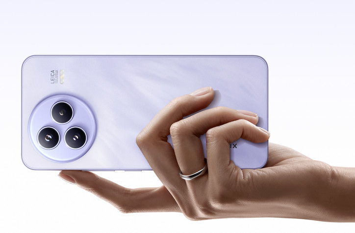  Xiaomi Civi 5 Pro:   Leica  Snapdragon 8s Gen 4