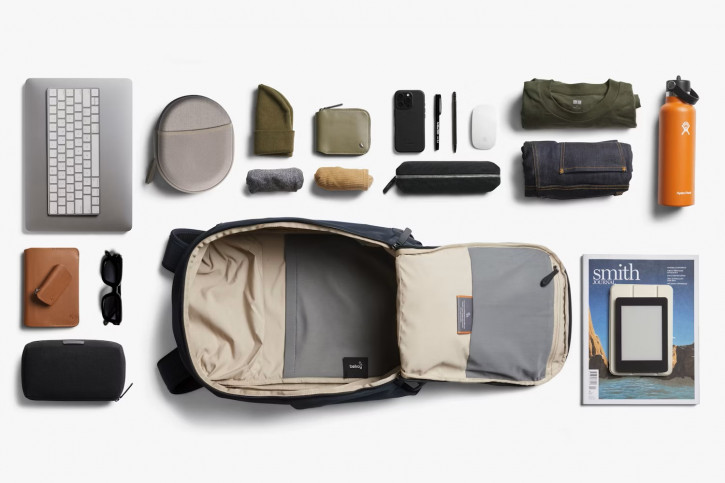 Полгода с лучшим рюкзаком на каждый день — Bellroy Transit Workpack