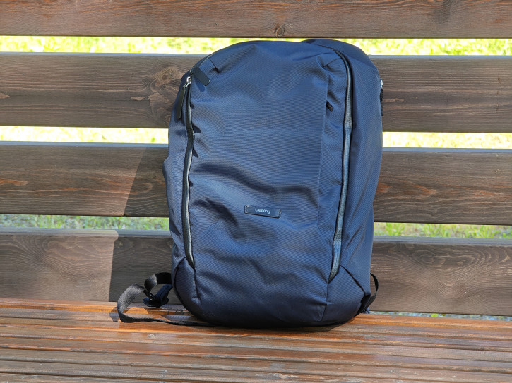 Полгода с лучшим рюкзаком на каждый день — Bellroy Transit Workpack
