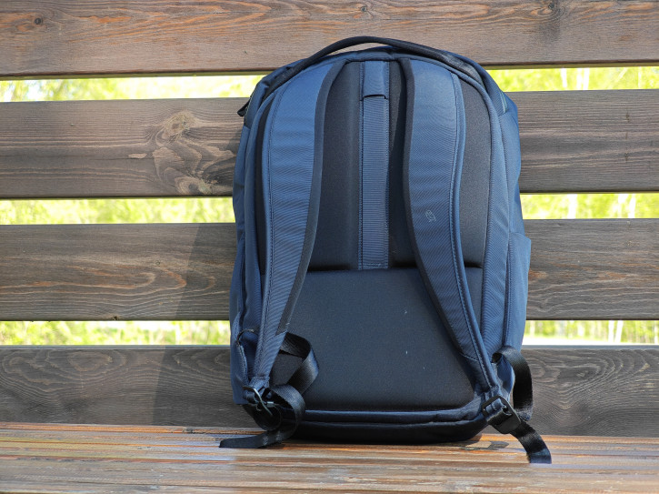 Полгода с лучшим рюкзаком на каждый день — Bellroy Transit Workpack
