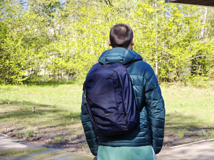 Полгода с лучшим рюкзаком на каждый день — Bellroy Transit Workpack