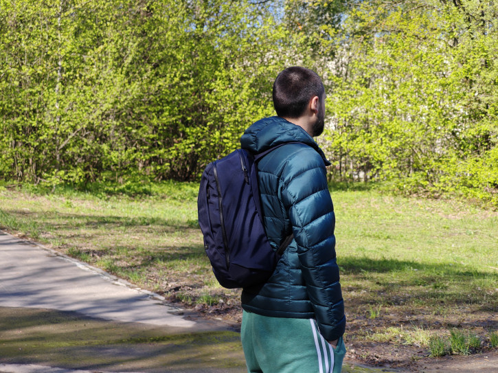 Полгода с лучшим рюкзаком на каждый день — Bellroy Transit Workpack