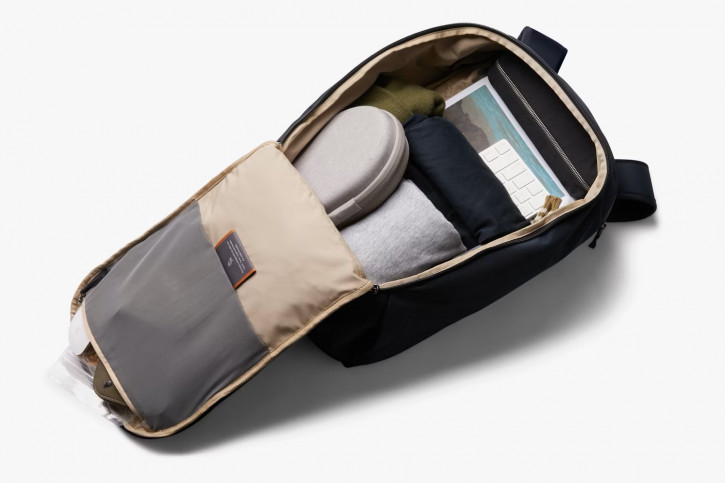 Полгода с лучшим рюкзаком на каждый день — Bellroy Transit Workpack