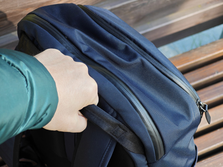 Полгода с лучшим рюкзаком на каждый день — Bellroy Transit Workpack