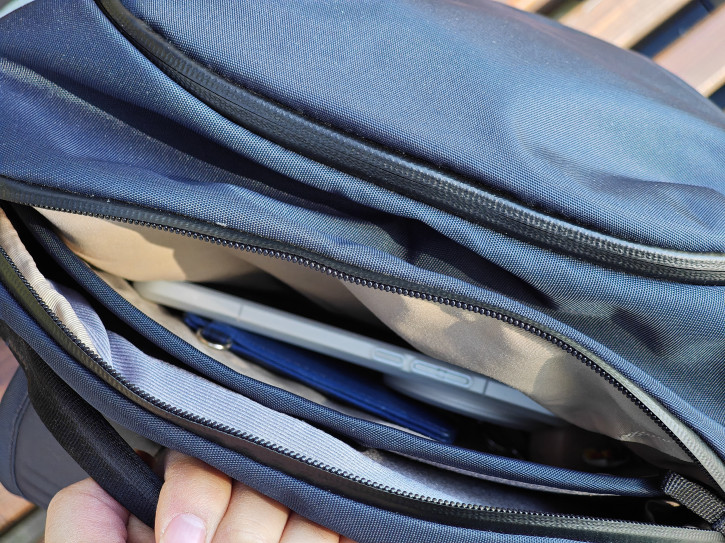 Полгода с лучшим рюкзаком на каждый день — Bellroy Transit Workpack