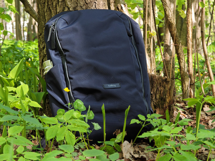 Полгода с лучшим рюкзаком на каждый день — Bellroy Transit Workpack