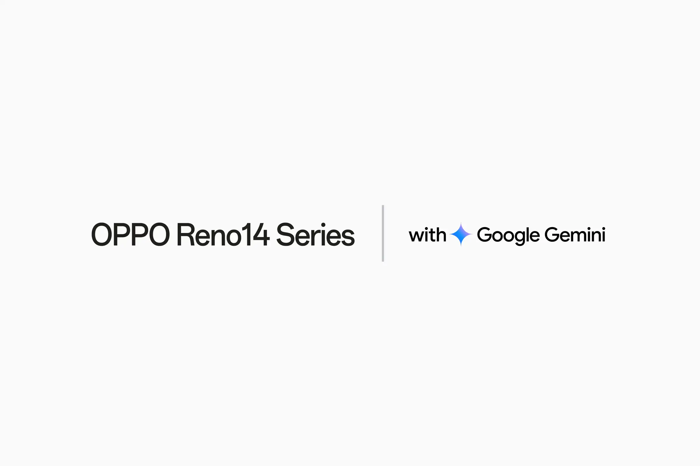  OPPO Reno 14      Gemini  