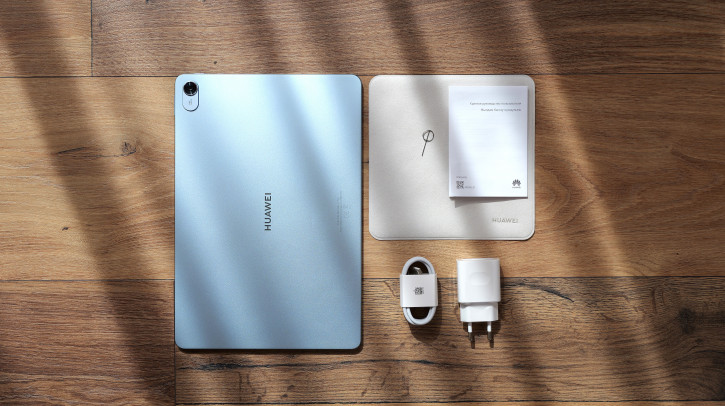 Обзор Huawei MatePad 11.5 PaperMatte Edition 2025: дешевый и матовый