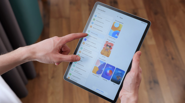 Обзор Huawei MatePad 11.5 PaperMatte Edition 2025: дешевый и матовый