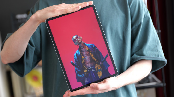 Обзор Huawei MatePad 11.5 PaperMatte Edition 2025: дешевый и матовый