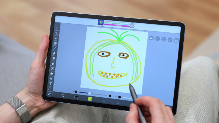 Обзор Huawei MatePad 11.5 PaperMatte Edition 2025: дешевый и матовый