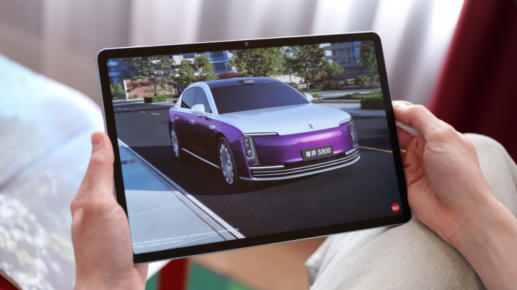 Обзор Huawei MatePad 11.5 PaperMatte Edition 2025: дешевый и матовый