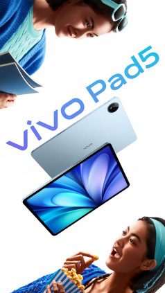Vivo Pad 5     Vivo S30:    