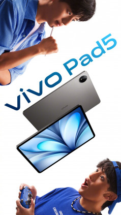 Vivo Pad 5     Vivo S30:    