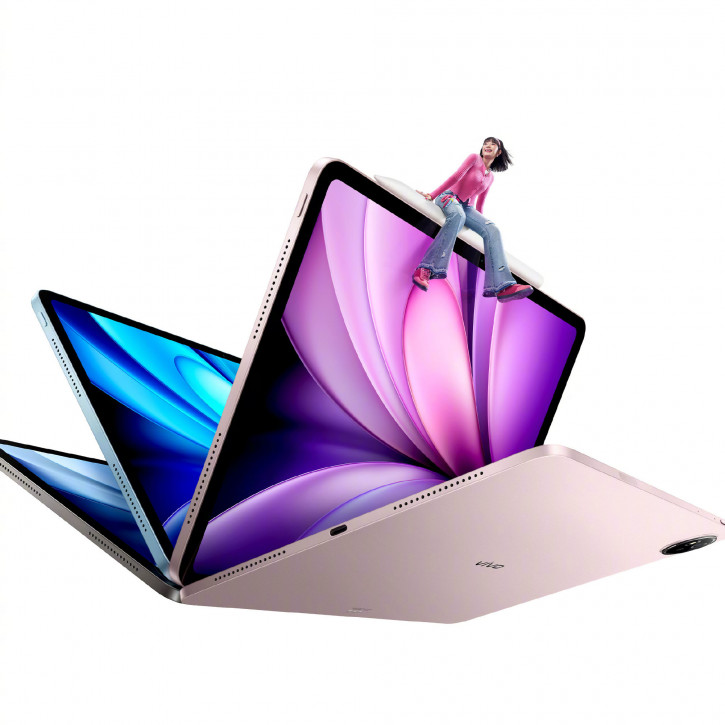 Vivo Pad 5     Vivo S30:    