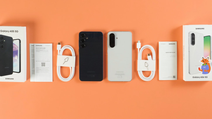  Samsung Galaxy A56:   ?