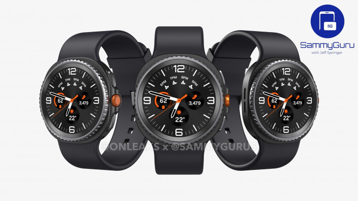 Samsung Galaxy Watch 8      