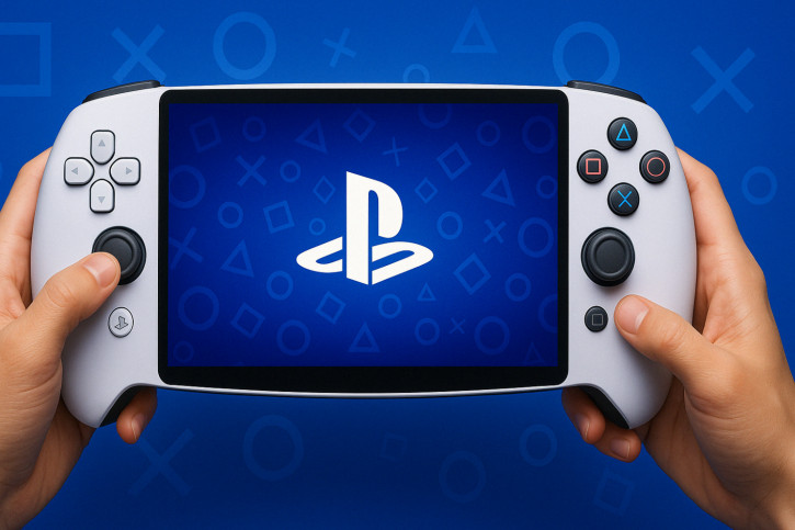 Sony, AMD  Samsung      PlayStation