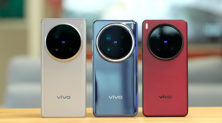 :   Vivo X100 Ultra, X200 Pro  X200 Ultra