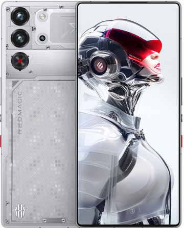  Red Magic 10S Pro  Pro+: 