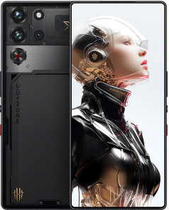  Red Magic 10S Pro  Pro+: 
