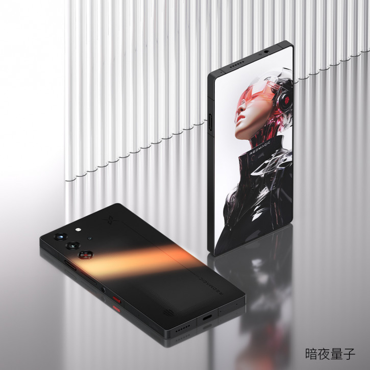  Red Magic 10S Pro  Pro+: 