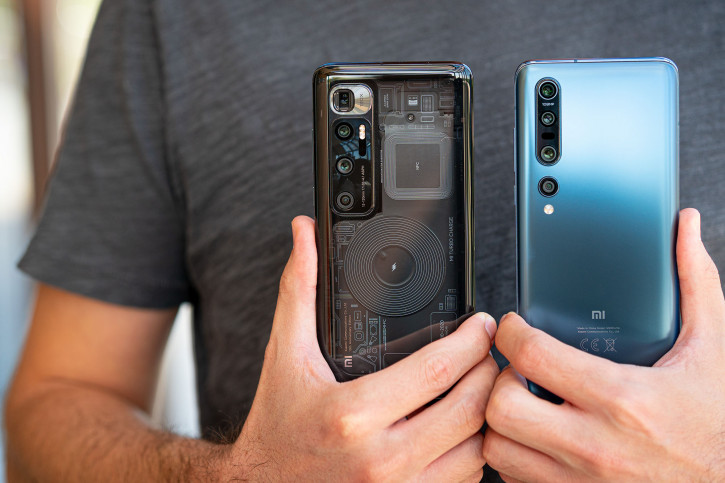 Xiaomi 16 может получить прозрачную версию, но есть загвоздка