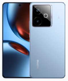 Анонс Realme GT 7T - предфлагман c огромной батареей