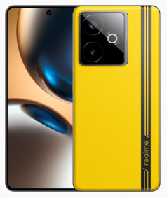 Анонс Realme GT 7T - предфлагман c огромной батареей