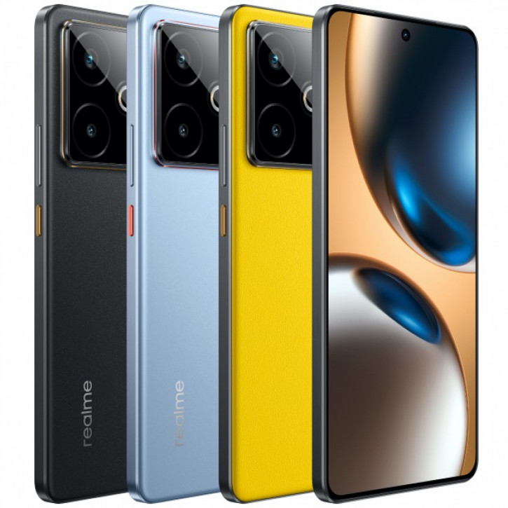 Анонс Realme GT 7T - предфлагман c огромной батареей