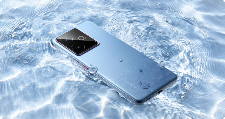 Анонс Realme GT 7T - предфлагман c огромной батареей