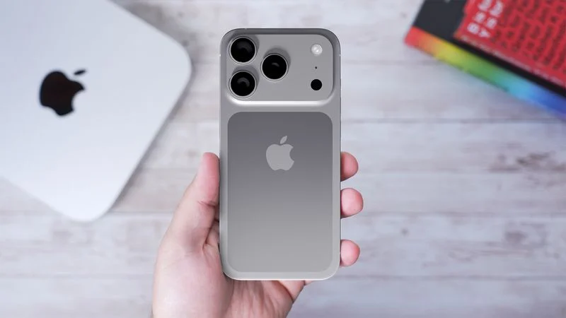Как будет меняться дизайн iPhone в ближайшие годы? Есть ответ!