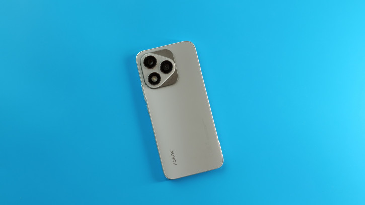 Обзор Honor 400 Lite: доступный смартфон с Camera Control