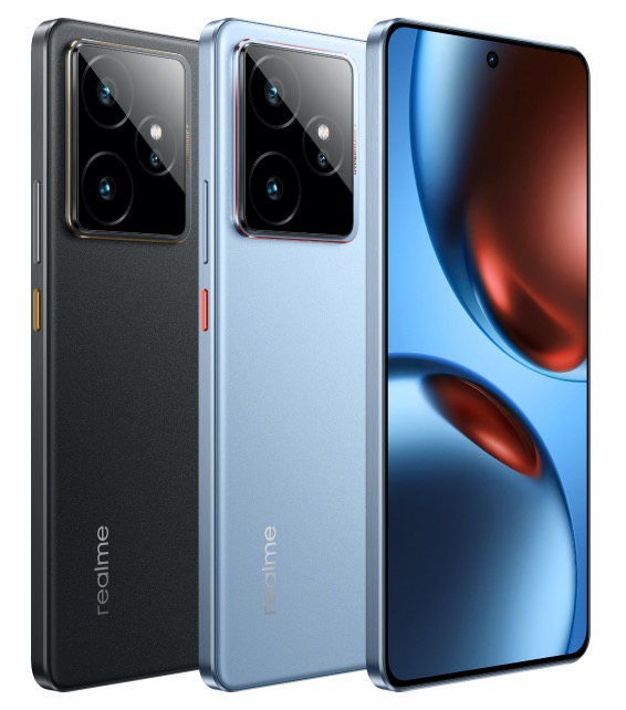 Realme GT 7 