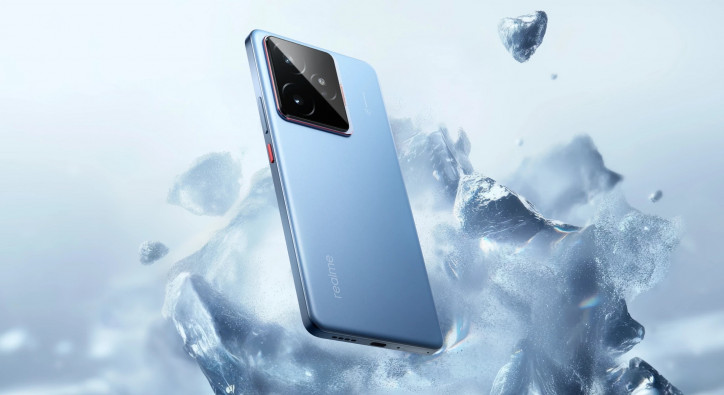Realme GT 7 