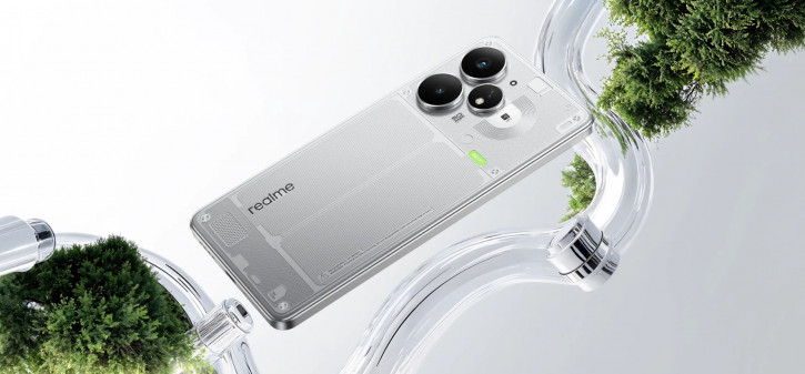  Realme Neo 7 Turbo  