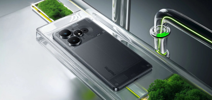  Realme Neo 7 Turbo  