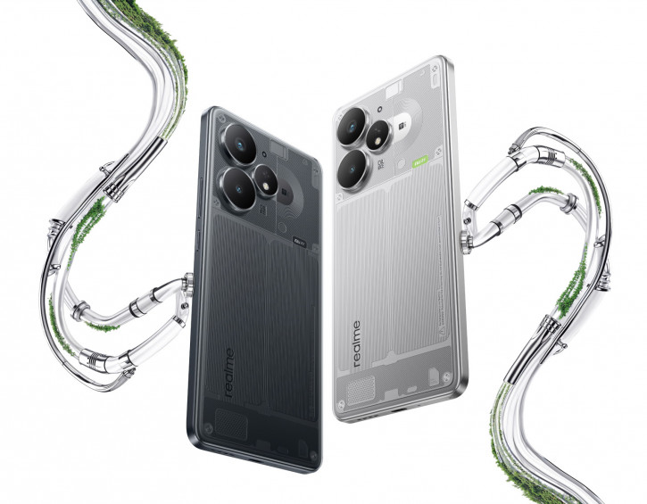  Realme Neo 7 Turbo  