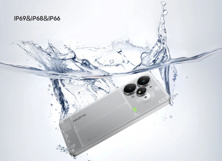  Realme Neo 7 Turbo  