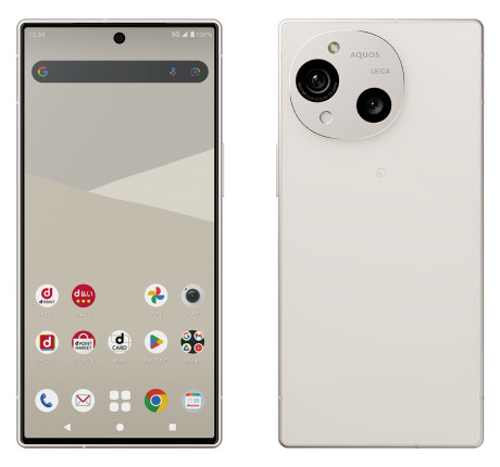  Sharp Aquos R10:    