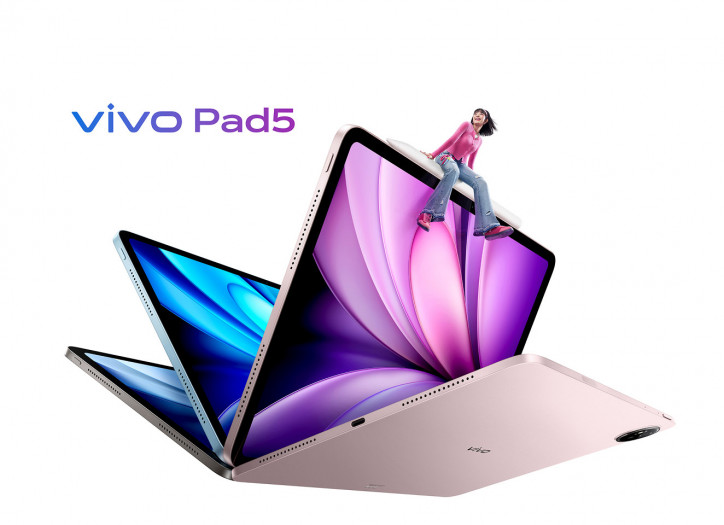 Анонс Vivo Pad 5 – 