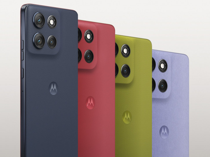 Анонс Moto G56, G86 и G86 Power: функциональные цветастые бюджетки