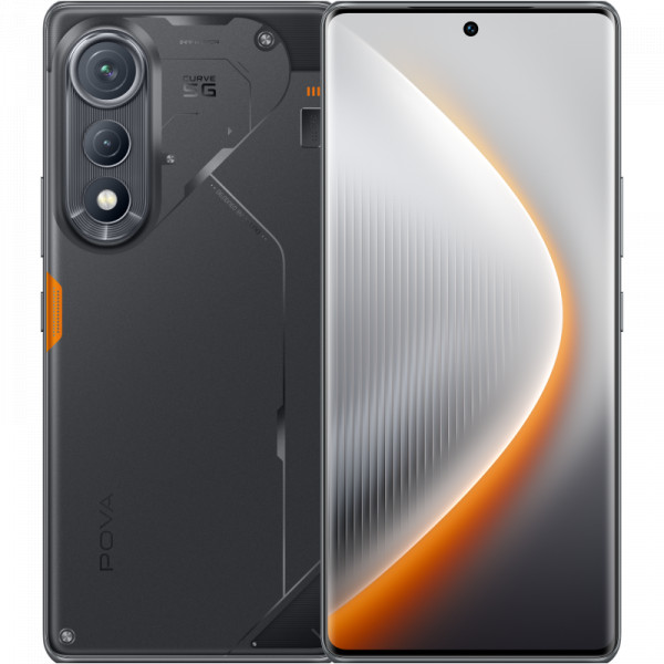  Tecno Pova Curve:  ,  