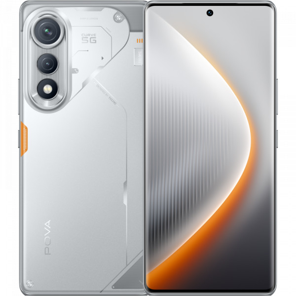  Tecno Pova Curve:  ,  